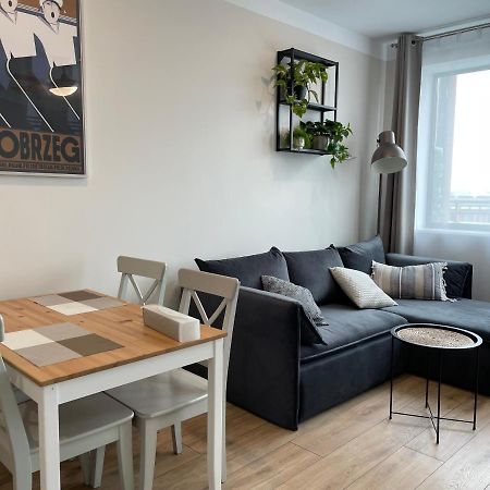 Apartament Z Balkonem Ul Portowa كولوبرزيغ المظهر الخارجي الصورة