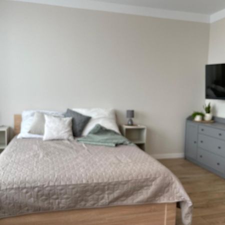 Apartament Z Balkonem Ul Portowa كولوبرزيغ المظهر الخارجي الصورة