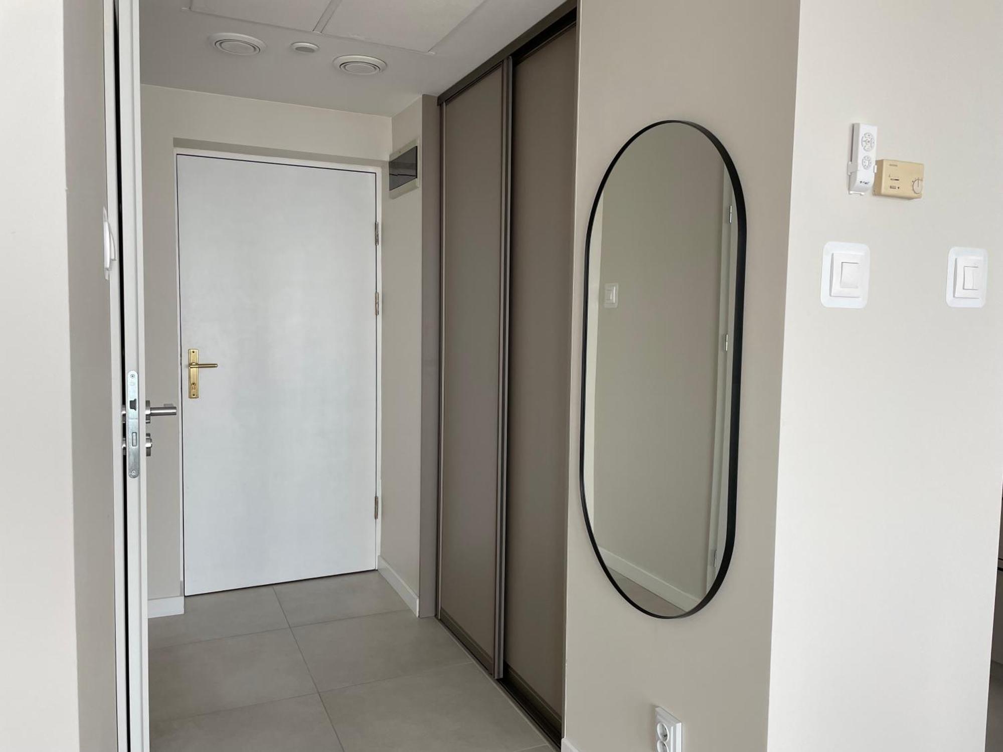 Apartament Z Balkonem Ul Portowa كولوبرزيغ المظهر الخارجي الصورة